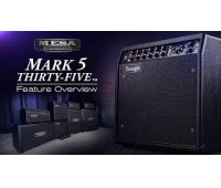 Ламповый гитарный комбо MESA BOOGIE Mark V:35 1x12 Combo