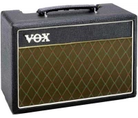 Транзисторный гитарный комбо-усилитель VOX PATHFINDER 10