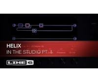 Гитарный процессор эффектов LINE 6 Helix Floor FX Processor
