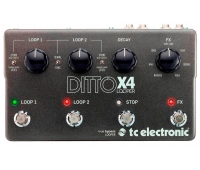 TC Electronic Ditto x4 Looper