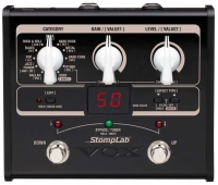 Процессор эффектов для электрогитары VOX STOMPLAB 1G