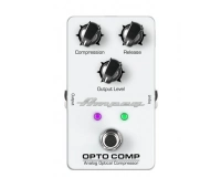 AMPEG OPTO COMP Bass Compressor