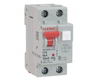 ДКС АВДТ YON MDR63 C10 2P 10mA (MDR63-21C10-A)