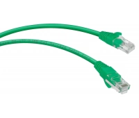 CABEUS PC-UTP-RJ45-Cat.5e-0.3m-GN-LSZH (9503c)