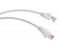 CABEUS PC-UTP-RJ45-Cat.5e-0.3m-WH-LSZH (9487c)