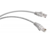 CABEUS PC-UTP-RJ45-Cat.6-0.3m-LSZH (8875c)