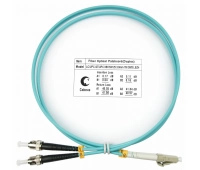 Патч-корд CABEUS FOP-50-LC-ST-7m (8476c)