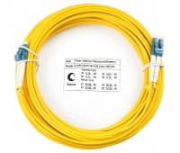 Патч-корд CABEUS FOP(d)-9-LC-LC-3m (7345c)