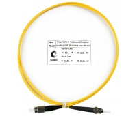 Патч-корд CABEUS FOP(s)-9-FC-ST-5m (7507c)
