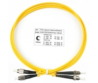 Патч-корд CABEUS FOP(d)-9-FC-ST-5m (7502c)