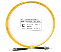 Патч-корд CABEUS FOP(s)-9-ST-ST-1,5m (7556c)