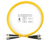 Патч-корд CABEUS FOP(d)-9-ST-ST-15m (8397c)