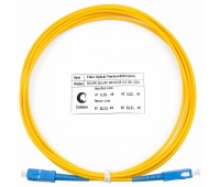 Патч-корд CABEUS FOP(s)-9-SC-SC-2m (7386c)