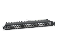 CABEUS PL-24-Cat.6a-SH-Dual (7653c)