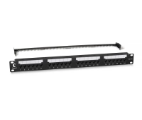 CABEUS PL2-24-Cat.5e-Dual (10588c)