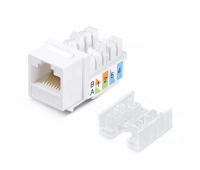 CABEUS KJ-RJ45-Cat.6-90-SW (10071c)