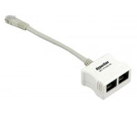 Hyperline SPL-YT4-E2-U2