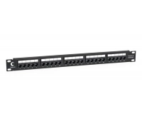 Патч-панель 19" CABEUS PL-25-TEL-Toolless(7990c)