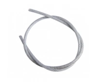 SWFS СВФС Трос в оплетке ПВХ 4/6 (250м)