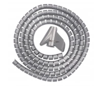 Пластиковый спиральный рукав CABEUS PCB-20 (7436c) (2м)