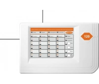Прибор приемно-контрольный охранно-пожарный радиоканальный Версет ВС-ПК ВЕКТОР-120