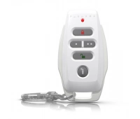 Пятикнопочный брелок дистанционного управления Paradox REM25-W, 868 МГц