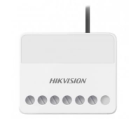 Реле дистанционного управления Hikvision DS-PM1-O1L-WE