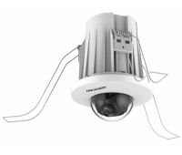 Профессиональная телекамера IP Hikvision DS-2CD2E23G2-U(2.8мм)