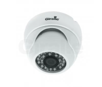 Видеокамера мультиформатная купольная GIRAFFE GF-DIR4323HD5.0 (2.8)