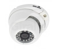 Видеокамера мультиформатная купольная GIRAFFE GF-VIR4306HD5.0 (2.8)