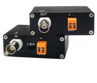 Активный одноканальный приёмопередатчик по витой паре GIRAFFE GF-TRA120HD