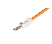 Коннектор RJ45/8P8C NIKOMAX NMC-RJ88RZ50UE1-PT-100 (100 шт)