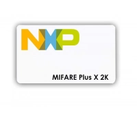 NXP MIFARE Plus X 2K 7B UID