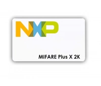 Смарт карта NXP MIFARE Plus X 2K 7B UID