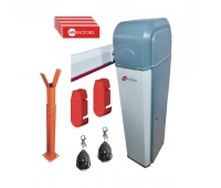 Шлагбаум автоматический для левостороннего монтажа AN-Motors ASB6000L (со стрелой 4,3 метра)