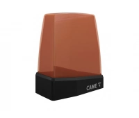 Лампа сигнальная с оранжевым плафоном CAME CAME KRX1FXSO (806LA-0010)
