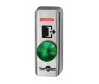 Кнопка металлическая Smartec ST-EX241L