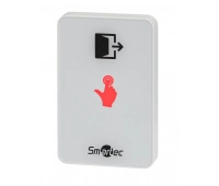 Кнопка сенсорная Smartec ST-EX410L-WT