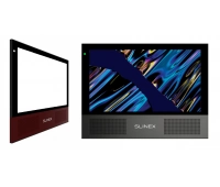 SLINEX Sonik 7 Cloud (Black+Black)
