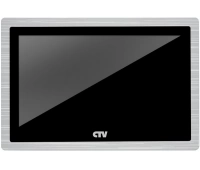 Монитор видеодомофона CTV CTV-M5102AHD B (чёрный)