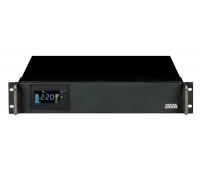 Источник бесперебойного питания POWERCOM KIN-1500AP LCD (1152600)