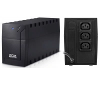 Источник бесперебойного питания POWERCOM RPT-1000A (792813)