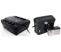 Источник бесперебойного питания POWERCOM SPD-850N (332715)