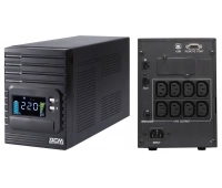 Источник бесперебойного питания POWERCOM SPT-1500-II LCD (1152565)