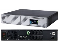 Источник бесперебойного питания POWERCOM SRT-3000A LCD (1157690)