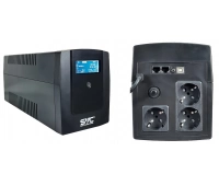 Источник бесперебойного питания линейно-интерактивный SVC SVC V-1500-R-LCD