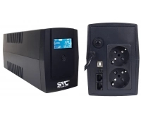 SVC SVC V-800-R-LCD