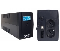 Источник бесперебойного питания SVC SVC V-800-R-LCD