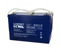 Аккумулятор герметичный свинцово-кислотный EXPERT A.EXPERT AHRX 12-500W