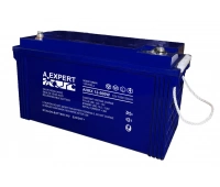 Аккумулятор герметичный свинцово-кислотный EXPERT A.EXPERT AHRX 12-500W-120